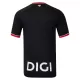 Camisola Athletic Bilbao Criança Equipamento 2ª 2026-27