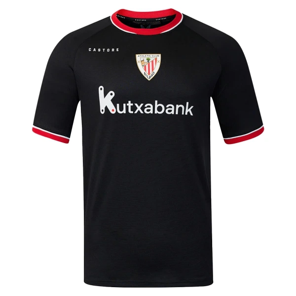 Camisola Athletic Bilbao Homem Equipamento 2ª 2026-27 Camisola Athletic Bilbao Homem Equipamento 2ª 2026-27