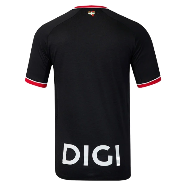 Camisola Athletic Bilbao Homem Equipamento 2ª 2026-27