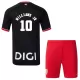 Camisola Athletic Bilbao Williams JR 10 Criança Equipamento 2ª 2026-27 Camisola Athletic Bilbao Williams JR 10 Criança Equipamento 2ª 2026-27
