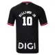 Camisola Athletic Bilbao Williams JR 10 Criança Equipamento 2ª 2026-27