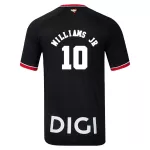 Camisola Athletic Bilbao Williams JR 10 Homem Equipamento 2ª 2026-27