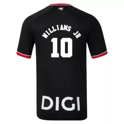 Camisola Athletic Bilbao Williams JR 10 Homem Equipamento 2ª 2026-27 Camisola Athletic Bilbao Williams JR 10 Homem Equipamento 2ª 2026-27