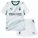 Camisola Borussia Mönchengladbach Criança Equipamento 1ª 2026-27