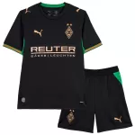 Camisola Borussia Mönchengladbach Criança Equipamento 2ª 2026-27