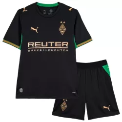 Camisola Borussia Mönchengladbach Criança Equipamento 2ª 2026-27 Camisola Borussia Mönchengladbach Criança Equipamento 2ª 2026-27