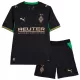 Camisola Borussia Mönchengladbach Criança Equipamento 2ª 2026-27