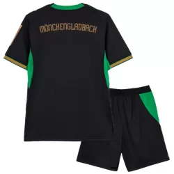Camisola Borussia Mönchengladbach Criança Equipamento 2ª 2026-27