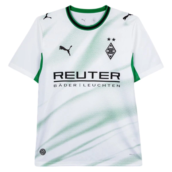 Camisola Borussia Mönchengladbach Homem Equipamento 1ª 2026-27 Camisola Borussia Mönchengladbach Homem Equipamento 1ª 2026-27