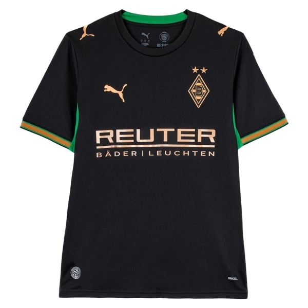 Camisola Borussia Mönchengladbach Homem Equipamento 2ª 2026-27