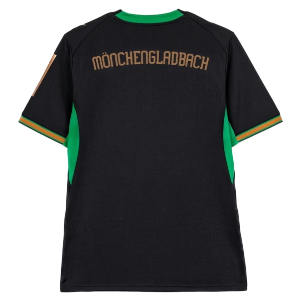 Camisola Borussia Mönchengladbach Homem Equipamento 2ª 2026-27