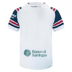 Camisola Cagliari Calcio Homem Equipamento 2ª 2026-27