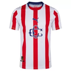 Camisola CD Guadalajara 120º Aniversário Homem 2025-26