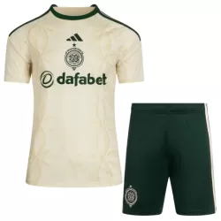 Camisola Celtic FC Criança Equipamento 3ª 2026-27 Camisola Celtic FC Criança Equipamento 3ª 2026-27