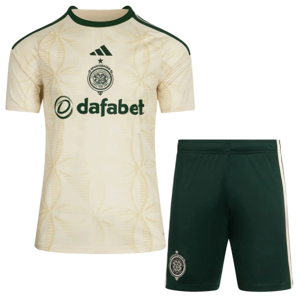 Camisola Celtic FC Criança Equipamento 3ª 2026-27 Camisola Celtic FC Criança Equipamento 3ª 2026-27
