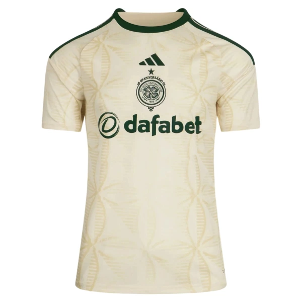 Camisola Celtic FC Criança Equipamento 3ª 2026-27