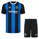 Camisola Club Brugge Criança Equipamento 1ª 2026-27