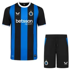 Camisola Club Brugge Criança Equipamento 1ª 2026-27 Camisola Club Brugge Criança Equipamento 1ª 2026-27