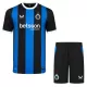 Camisola Club Brugge Criança Equipamento 1ª 2026-27 Camisola Club Brugge Criança Equipamento 1ª 2026-27