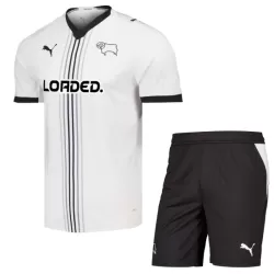 Camisola Derby County Criança Equipamento 1ª 2026-27 Camisola Derby County Criança Equipamento 1ª 2026-27