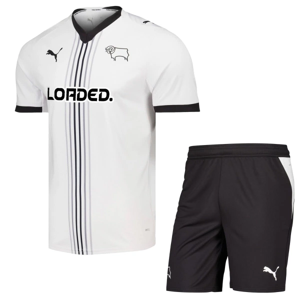Camisola Derby County Criança Equipamento 1ª 2026-27
