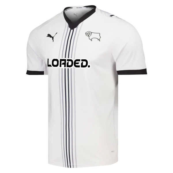 Camisola Derby County Homem Equipamento 1ª 2026-27 Camisola Derby County Homem Equipamento 1ª 2026-27