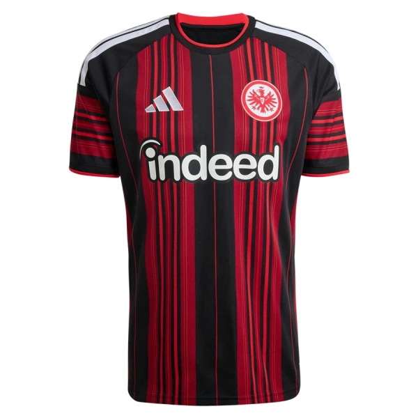 Camisola Eintracht Frankfurt Homem Equipamento 1ª 2026-27 Camisola Eintracht Frankfurt Homem Equipamento 1ª 2026-27