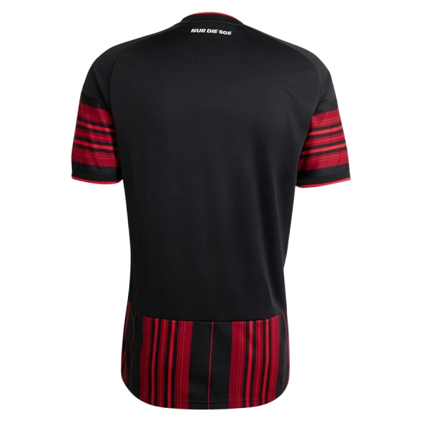 Camisola Eintracht Frankfurt Homem Equipamento 1ª 2026-27