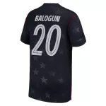 Camisola EUA Balogun 20 Homem Equipamento 2ª Mundial 2026