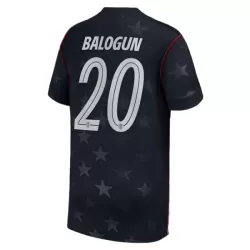 Camisola EUA Balogun 20 Homem Equipamento 2ª Mundial 2026