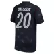 Camisola EUA Balogun 20 Homem Equipamento 2ª Mundial 2026 Camisola EUA Balogun 20 Homem Equipamento 2ª Mundial 2026