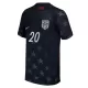 Camisola EUA Balogun 20 Homem Equipamento 2ª Mundial 2026