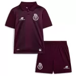 Camisola FC Porto Criança Equipamento 2ª 2026-27