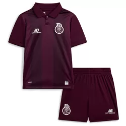 Camisola FC Porto Criança Equipamento 2ª 2026-27 Camisola FC Porto Criança Equipamento 2ª 2026-27