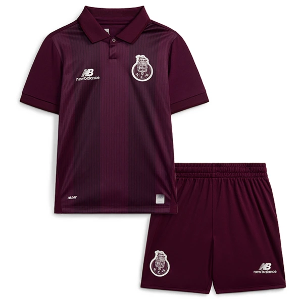 Camisola FC Porto Criança Equipamento 2ª 2026-27 Camisola FC Porto Criança Equipamento 2ª 2026-27