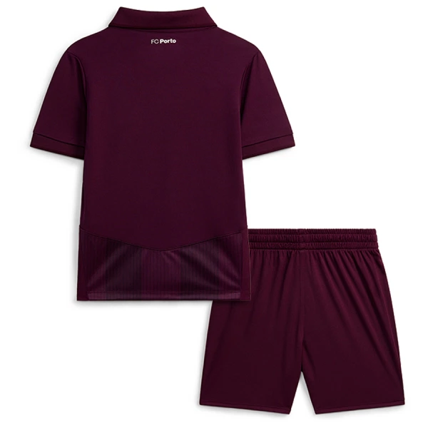 Camisola FC Porto Criança Equipamento 2ª 2026-27