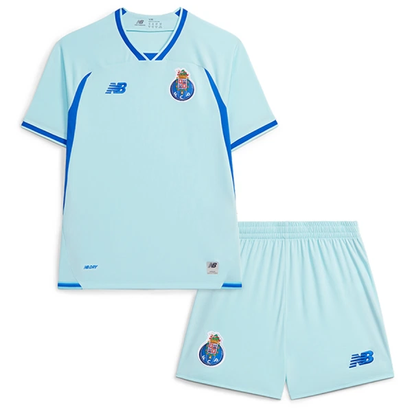 Camisola FC Porto Criança Equipamento 3ª 2026-27 Camisola FC Porto Criança Equipamento 3ª 2026-27
