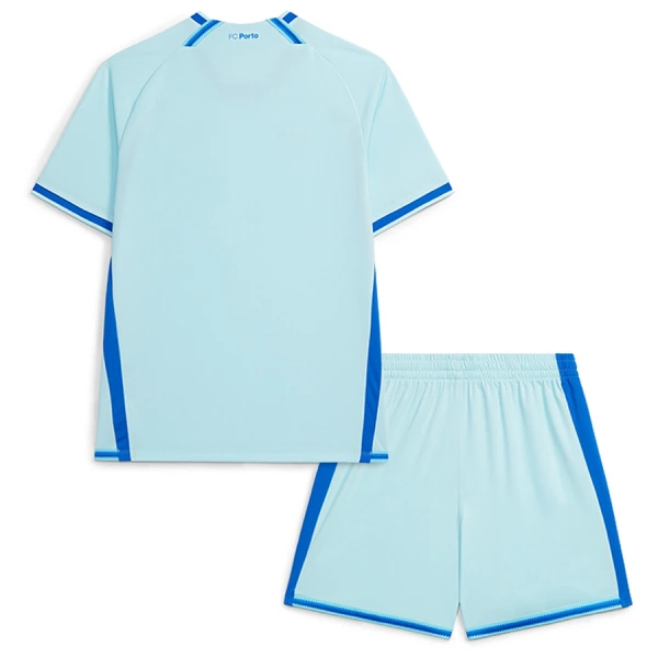 Camisola FC Porto Criança Equipamento 3ª 2026-27