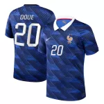 Camisola França Desire Doue 20 Homem Equipamento 1ª Mundial 2026