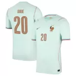 Camisola França Desire Doue 20 Homem Equipamento 2ª Mundial 2026