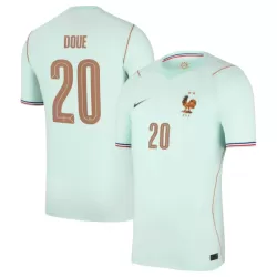 Camisola França Desire Doue 20 Homem Equipamento 2ª Mundial 2026