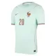 Camisola França Desire Doue 20 Homem Equipamento 2ª Mundial 2026
