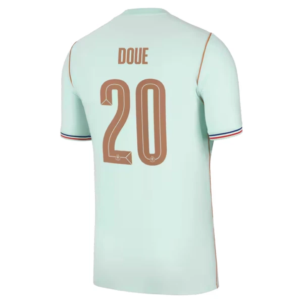 Camisola França Desire Doue 20 Homem Equipamento 2ª Mundial 2026