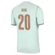 Camisola França Desire Doue 20 Homem Equipamento 2ª Mundial 2026