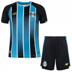 Camisola Grêmio FBPA Criança Equipamento 1ª 2026-27 Camisola Grêmio FBPA Criança Equipamento 1ª 2026-27