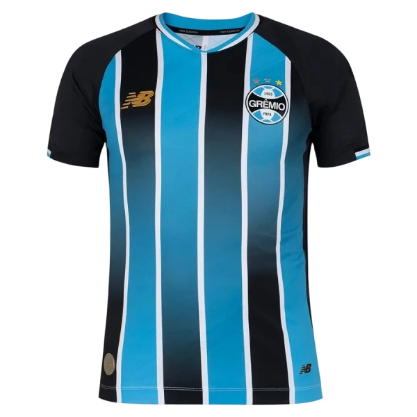Camisola Grêmio FBPA Criança Equipamento 1ª 2026-27