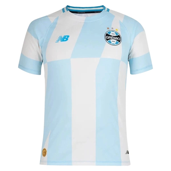 Camisola Grêmio FBPA Criança Equipamento 2ª 2026-27