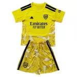Camisola Guarda-Redes Arsenal Criança 2026-27 Amarela