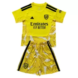 Camisola Guarda-Redes Arsenal Criança 2026-27 Amarela Camisola Guarda-Redes Arsenal Criança 2026-27 Amarela