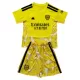 Camisola Guarda-Redes Arsenal Criança 2026-27 Amarela Camisola Guarda-Redes Arsenal Criança 2026-27 Amarela